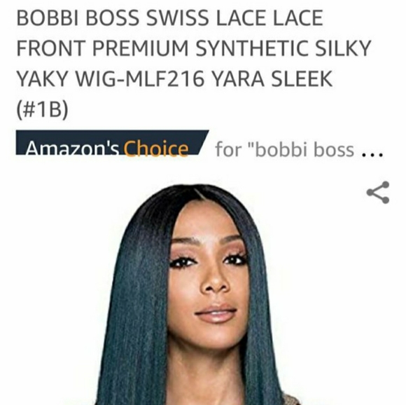 Pre ❤ Bobbi Boss Yara FOR SALE - Picture 3 of 3